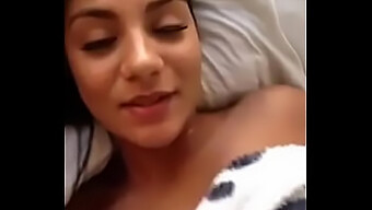 Latina Sensuelle Avec De Gros Seins Et Un Cul Juteux Dans Une Vidéo Chaude