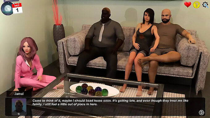 3d Cartoon Sex: Cheating Wives And Hot Milfs