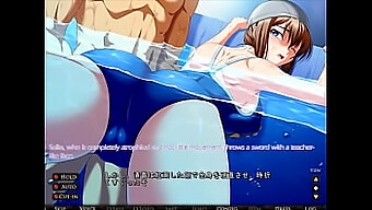 Experience The Ultimate Hentai Fantasy With Kyouiku Shidou Route 1 Scene 5