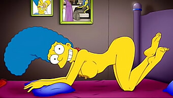 Marge'In A...