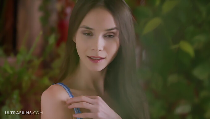 Leona Mia, The Stunning Model, Captivates Us With Her Seductive Moves In This Steamy Video