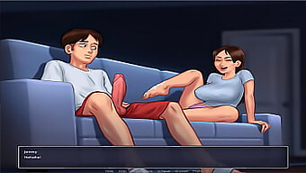 Ongecensureerde Hentai-Spelletjes: Een Hete Zomerromantiek In Een Pc-Datingsim