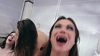 Experimenta El Orgasmo Squirting Definitivo Con Estas Escenas Hardcore